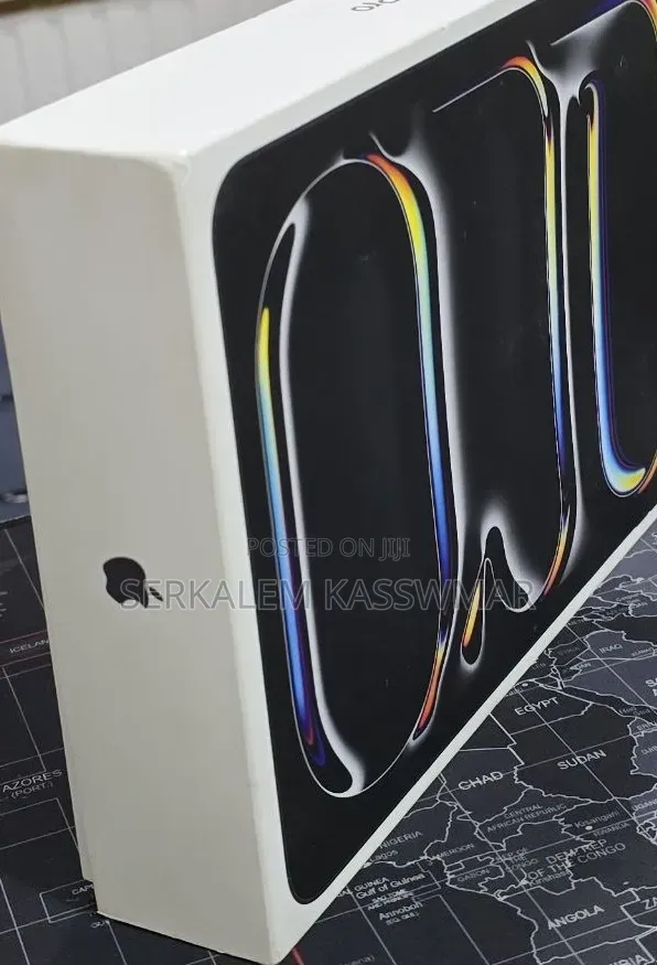 New Apple iPad Pro 11 (2025) 512 GB Gray