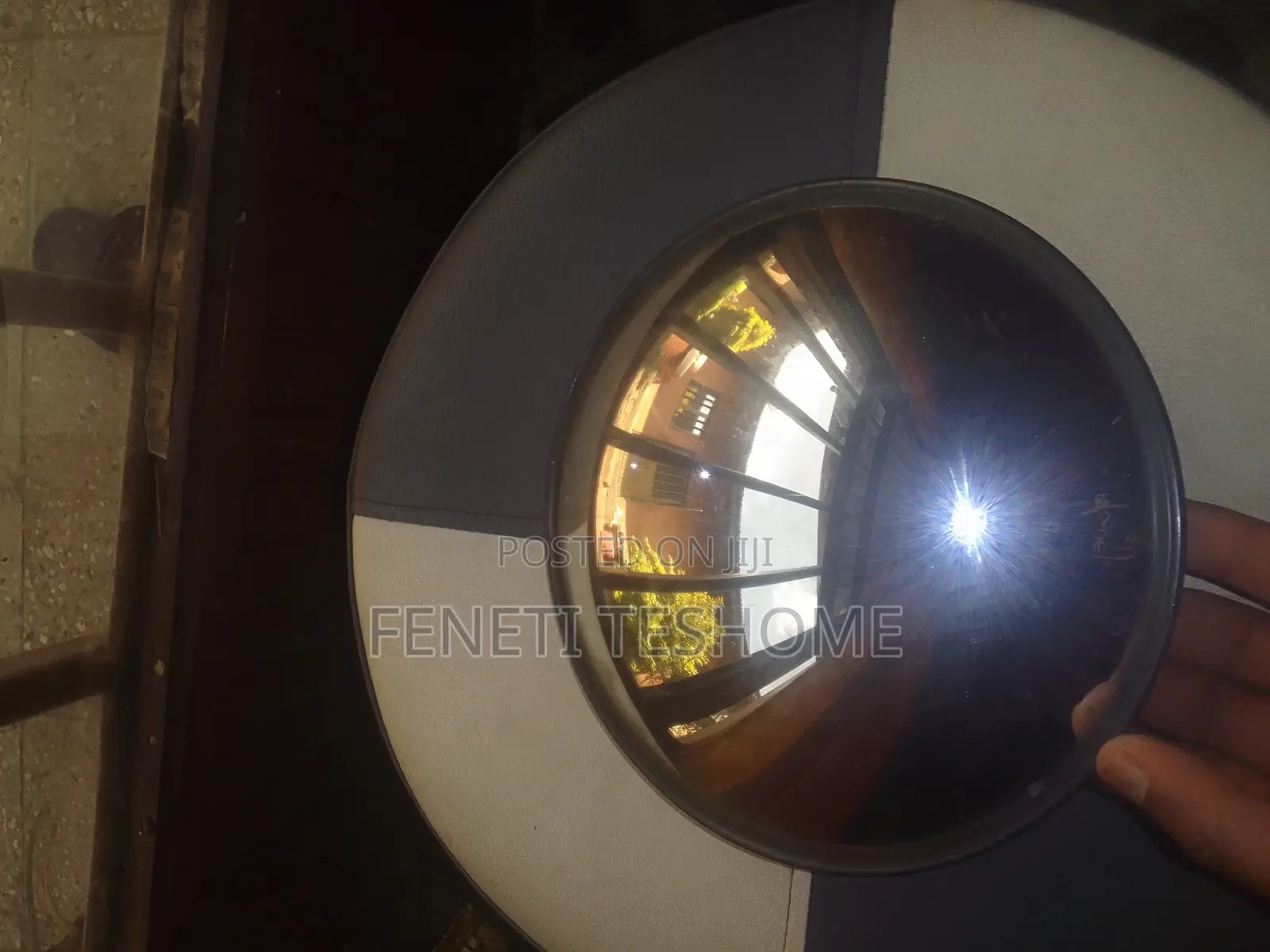 HOWO TRUCK Blind Spot Mirror