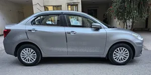 Suzuki Dzire 2021 Silver