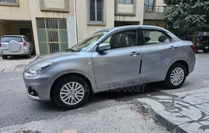Suzuki Dzire 2021 Silver