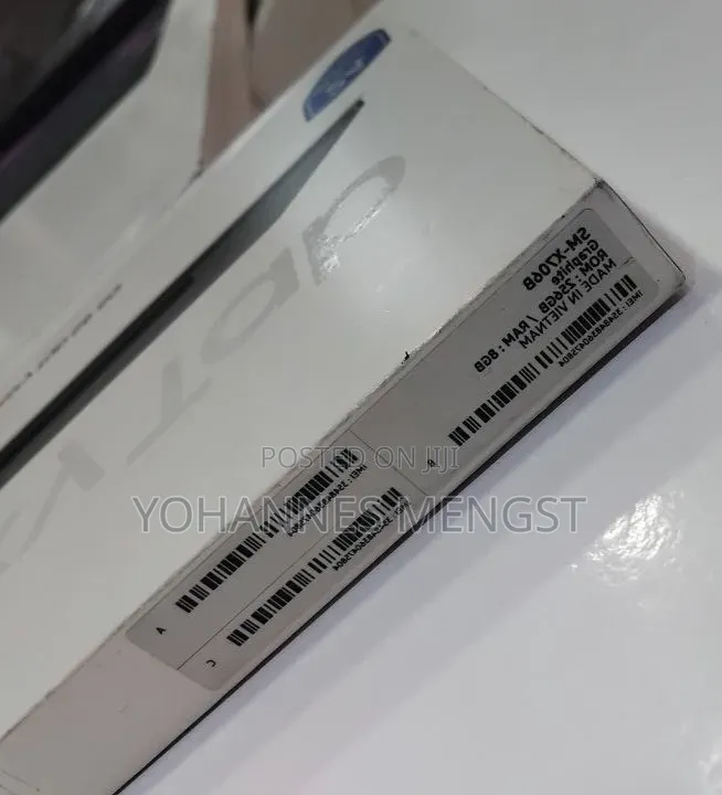 New Samsung Galaxy Tab S8 256 GB