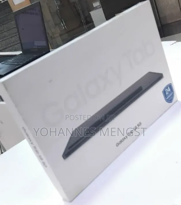 New Samsung Galaxy Tab S8 256 GB