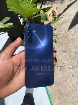 Samsung Galaxy A15 128 GB Blue