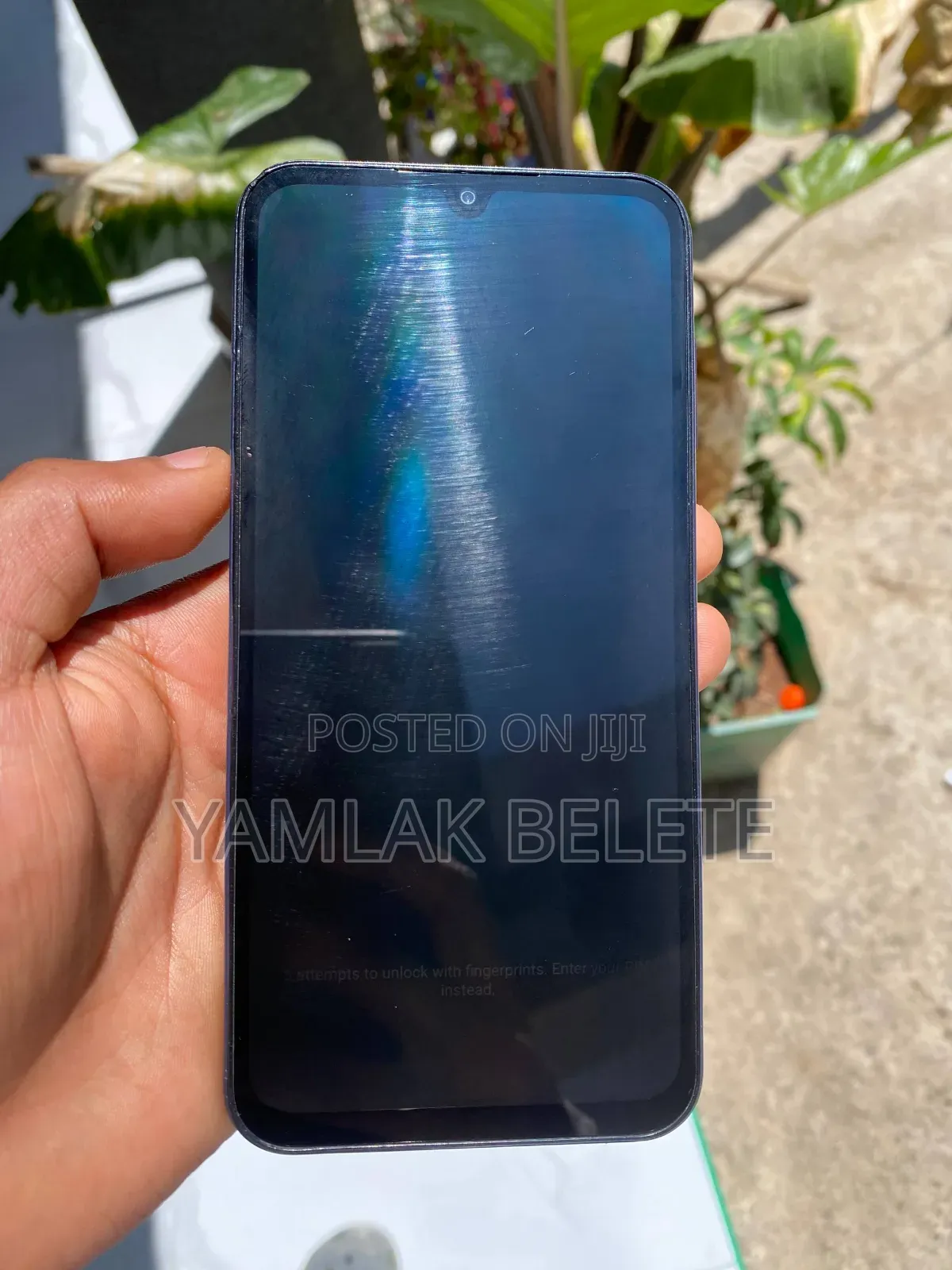 Samsung Galaxy A15 128 GB Blue