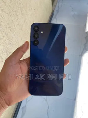 Samsung Galaxy A15 128 GB Blue