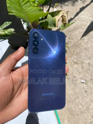 Samsung Galaxy A15 128 GB Blue