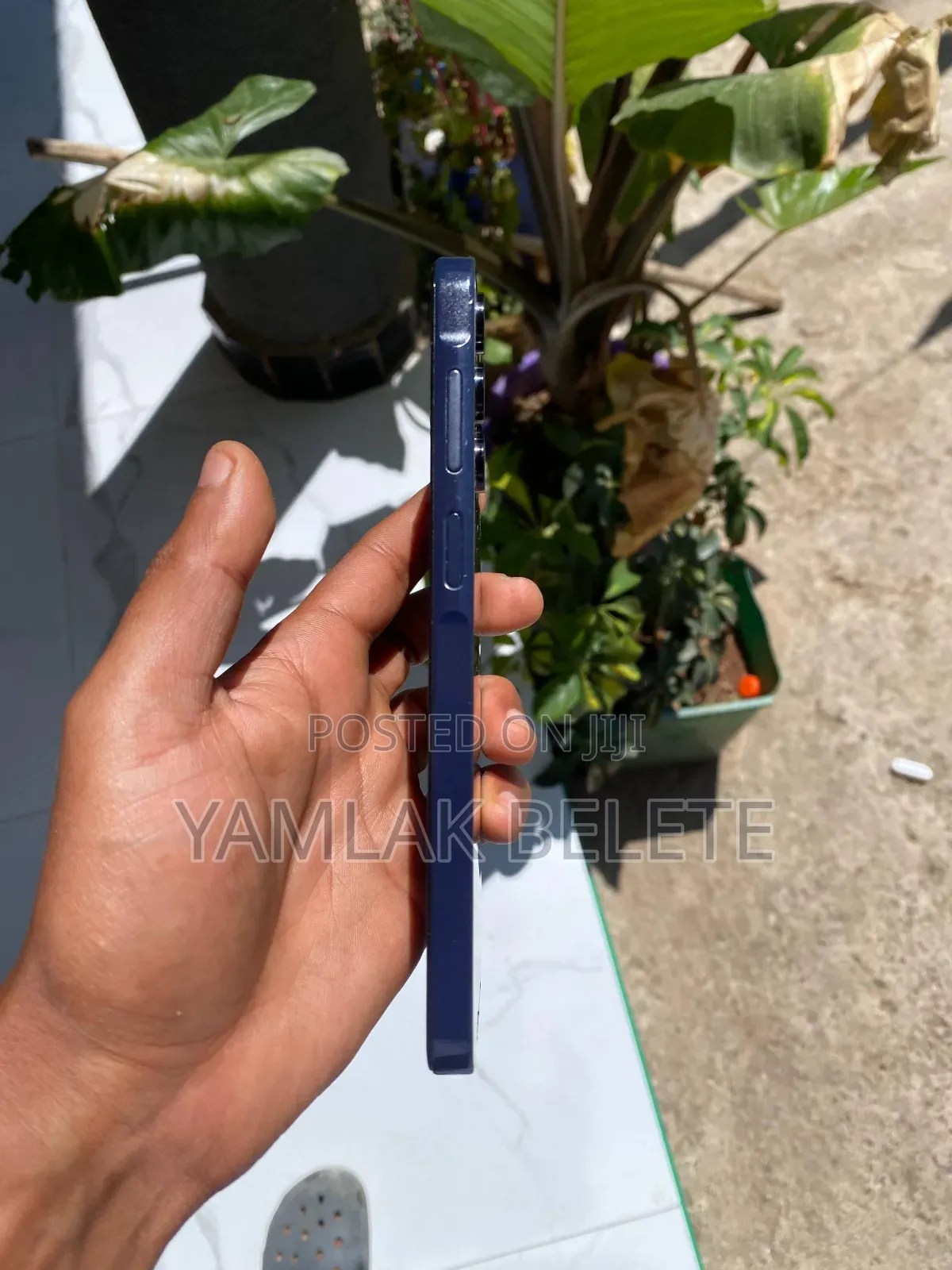 Samsung Galaxy A15 128 GB Blue
