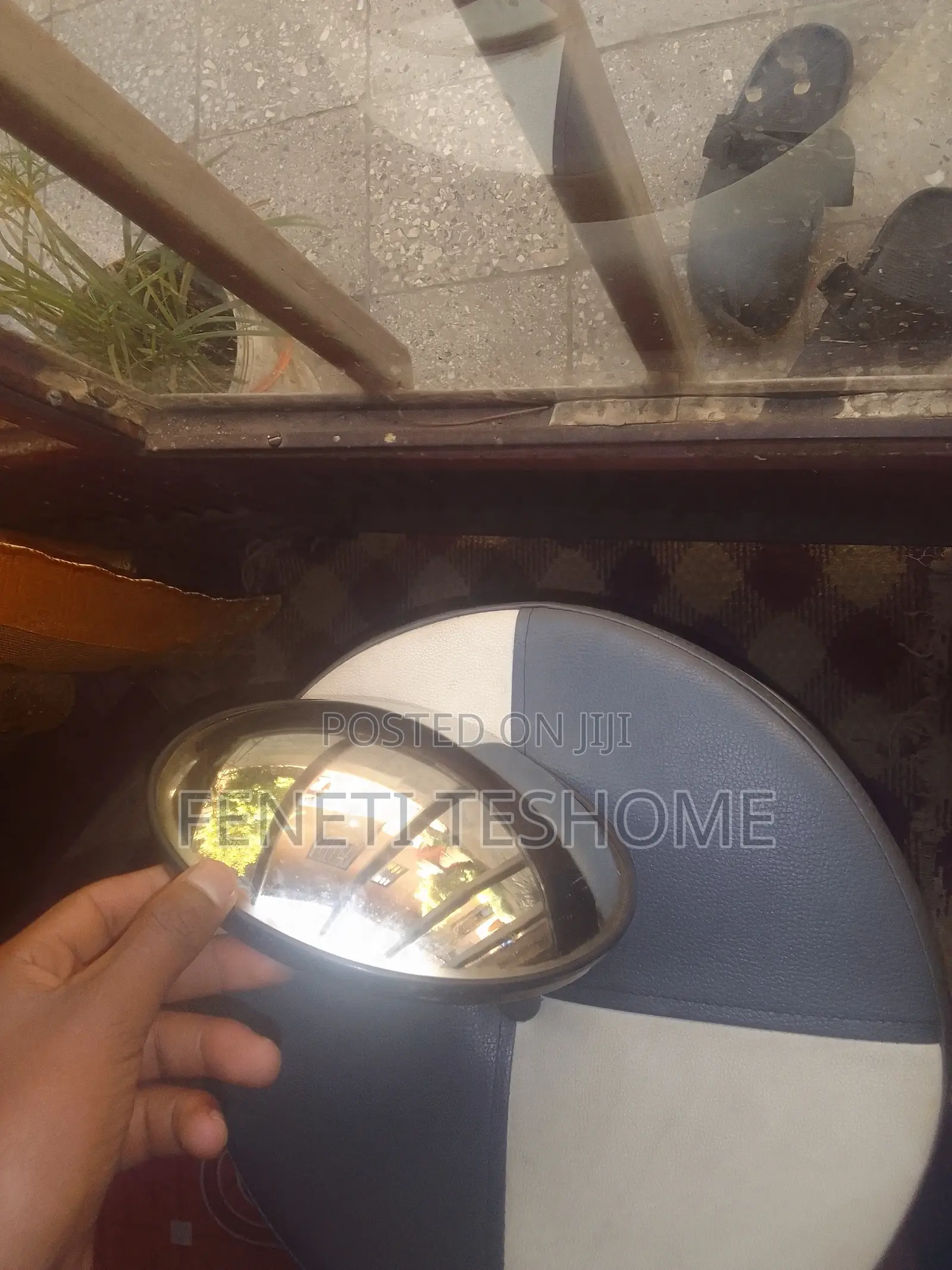 HOWO TRUCK Blind Spot Mirror