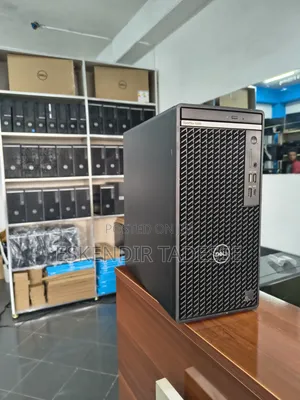 Desktop Computer Dell OptiPlex 3080 8GB Intel Core i5 SSD 512GB