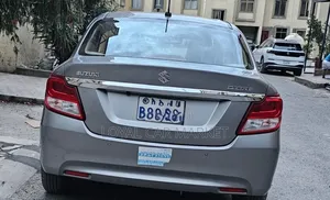 Suzuki Dzire 2021 Silver