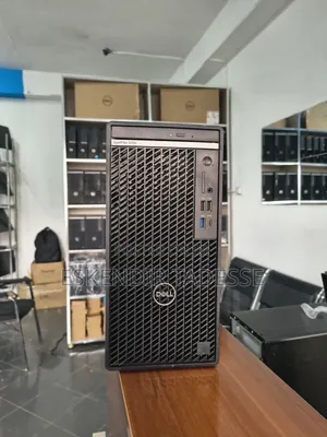 Desktop Computer Dell OptiPlex 3080 8GB Intel Core i5 SSD 512GB
