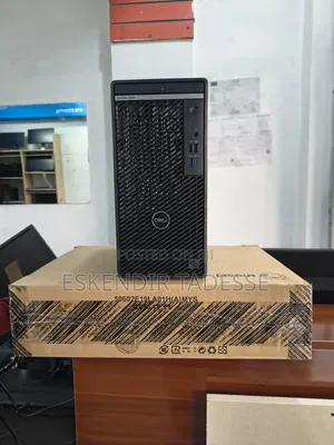Desktop Computer Dell OptiPlex 3080 8GB Intel Core i5 SSD 512GB
