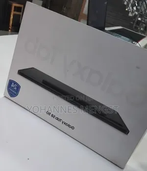 New Samsung Galaxy Tab S8 256 GB