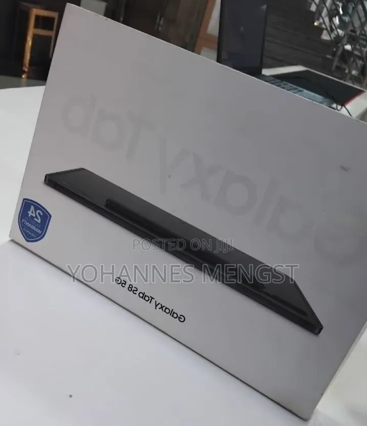 New Samsung Galaxy Tab S8 256 GB