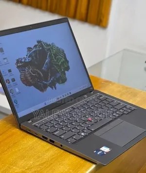New Laptop Lenovo ThinkPad T14 G3 32GB Intel Core i7 SSD 512GB