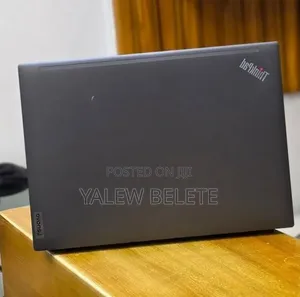 New Laptop Lenovo ThinkPad T14 G3 32GB Intel Core i7 SSD 512GB