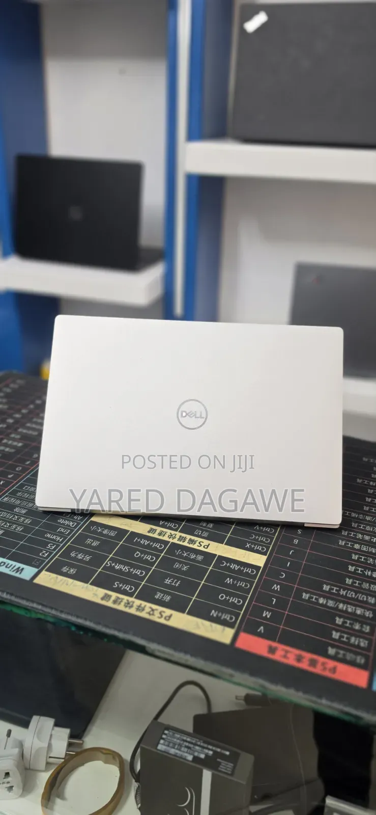 New Laptop Dell XPS 13 16GB Intel Core i7 SSD 512GB