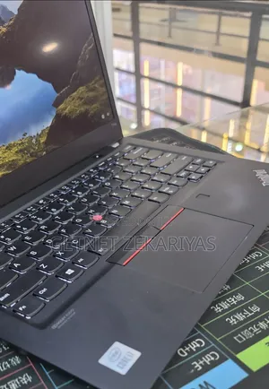 New Laptop Lenovo ThinkPad T14s G4 16GB Intel Core i7 SSD 512GB