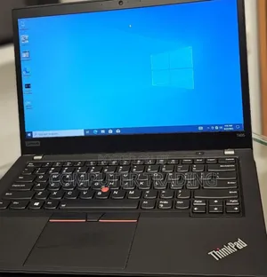New Laptop Lenovo ThinkPad t495s 16GB AMD Ryzen 5 SSD 512GB