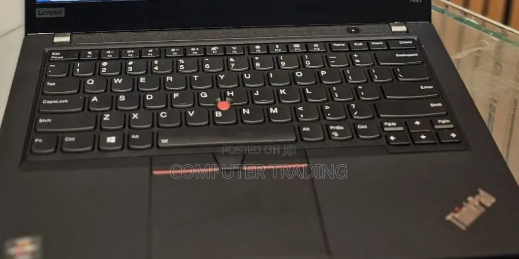 New Laptop Lenovo ThinkPad t495s 16GB AMD Ryzen 5 SSD 512GB