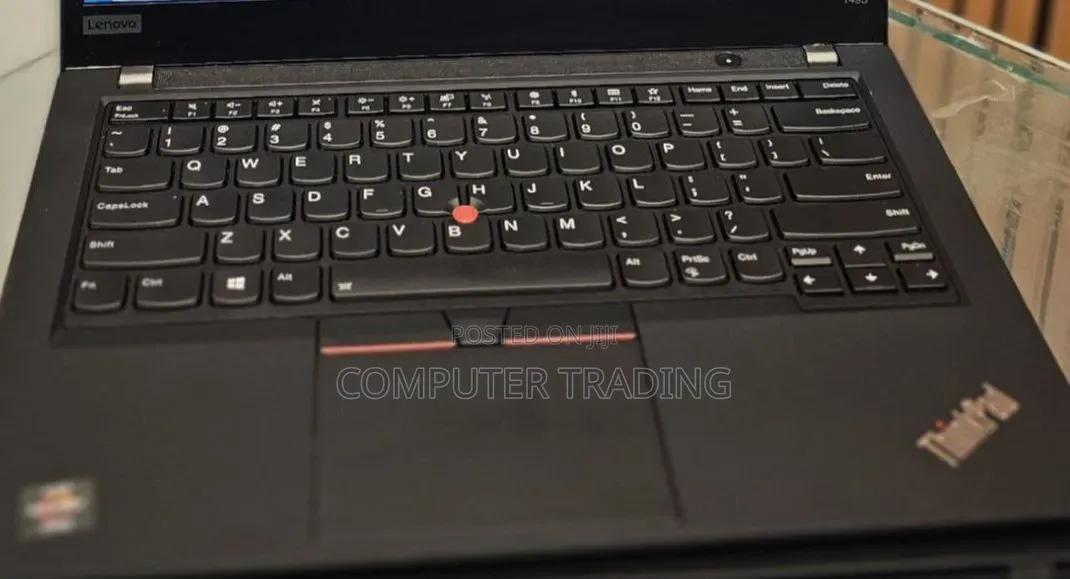 New Laptop Lenovo ThinkPad t495s 16GB AMD Ryzen 5 SSD 512GB