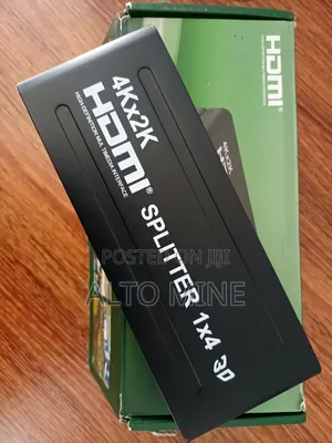 Hdmi 4k Splitter