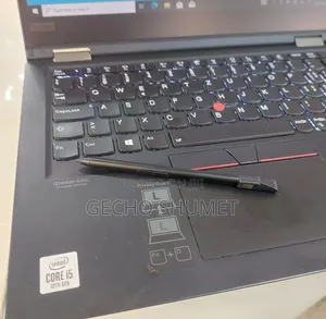 New Laptop Lenovo ThinkPad x13 Yoga 8GB Intel Core i5 SSD 512GB