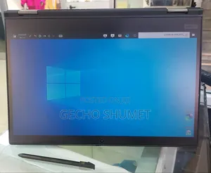 New Laptop Lenovo ThinkPad x13 Yoga 8GB Intel Core i5 SSD 512GB