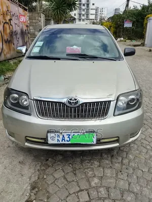 Toyota Corolla 2006