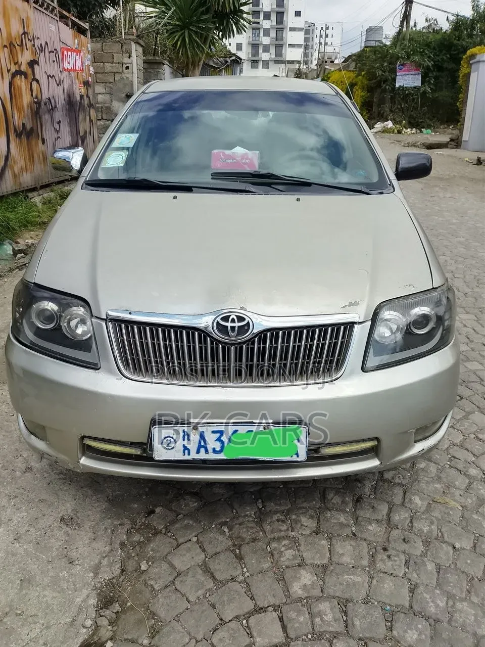 Toyota Corolla 2006