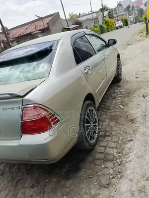 Toyota Corolla 2006