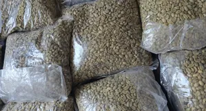 Coffee Bean ጥሬ ቡና