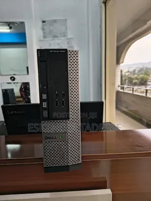 Desktop Computer Dell OptiPlex 3020 4GB Intel Core i5 HDD 512GB