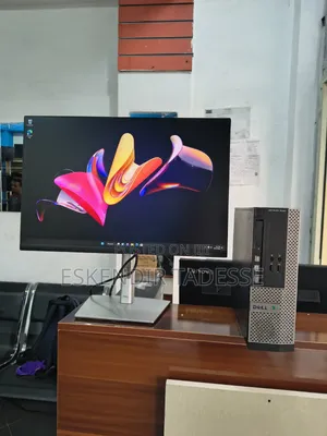 Desktop Computer Dell OptiPlex 3020 4GB Intel Core i5 HDD 512GB