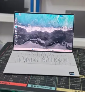 New Laptop Dell XPS 13 16GB Intel Core i7 SSD 512GB