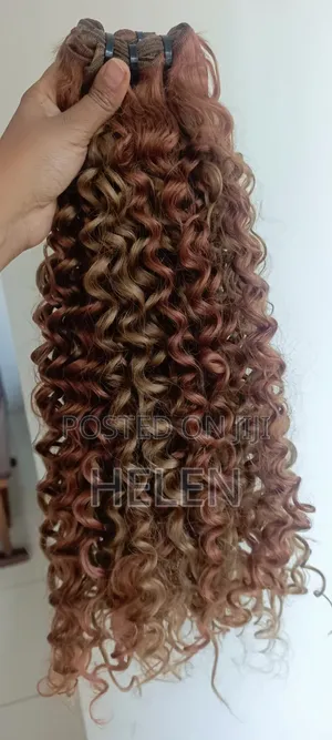 ላይክ ሂዉማን ሄር