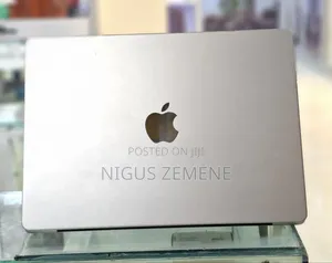 New Laptop Apple MacBook Pro 2021 M1 32GB Apple M1 Pro SSD 512GB
