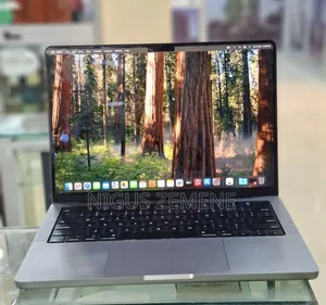 New Laptop Apple MacBook Pro 2021 M1 32GB Apple M1 Pro SSD 512GB
