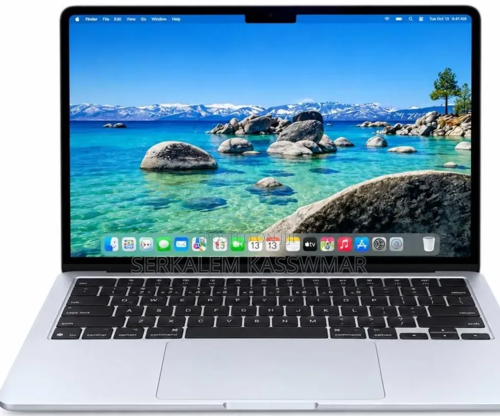New Laptop Apple MacBook Air 2025 M4 16GB Apple M4 SSD 512GB