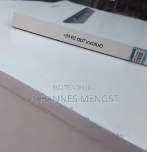 New Samsung Galaxy Tab S9 FE 128 GB
