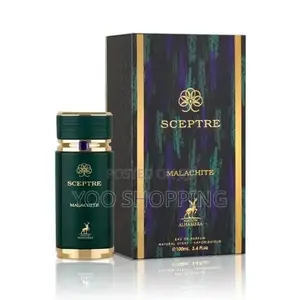 SCEPTER MALACHITE Unisex Perfume(Dupe Said God of Fire)