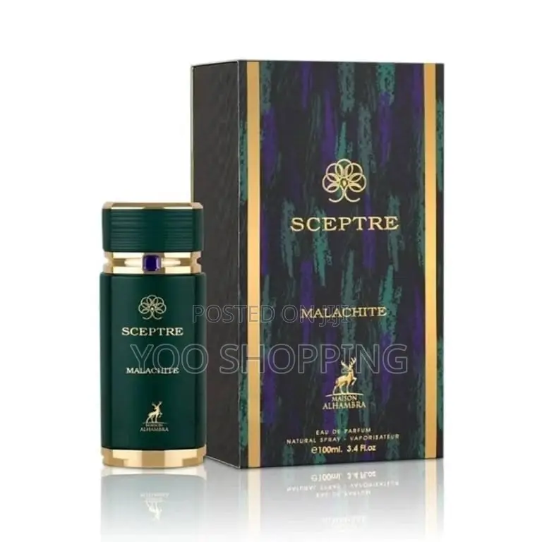 SCEPTER MALACHITE Unisex Perfume(Dupe Said God of Fire)