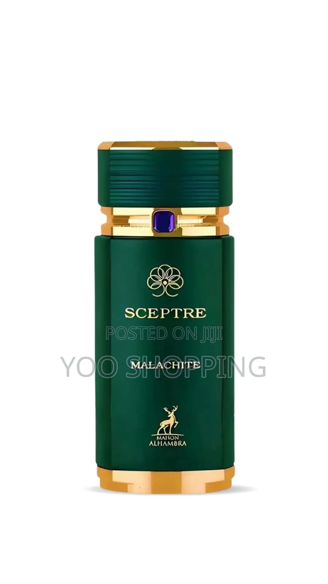 SCEPTER MALACHITE Unisex Perfume(Dupe Said God of Fire)
