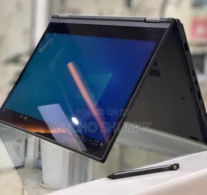 New Laptop Lenovo ThinkPad X380 Yoga 16GB Intel Core i5 SSD 512GB