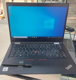 New Laptop Lenovo ThinkPad X380 Yoga 16GB Intel Core i5 SSD 512GB