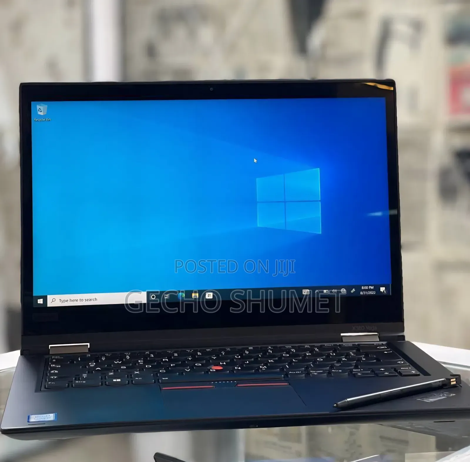 New Laptop Lenovo ThinkPad X380 Yoga 16GB Intel Core i5 SSD 512GB