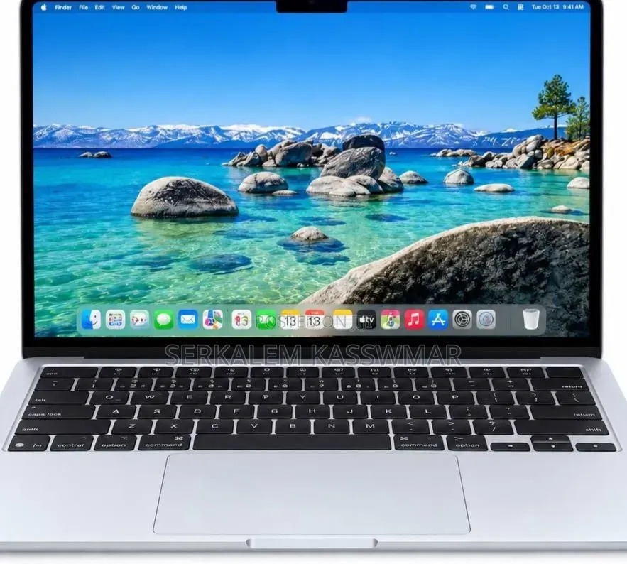 New Laptop Apple MacBook Air 2025 M4 16GB Apple M4 SSD 512GB