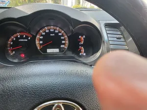 Toyota Hilux 2015 Silver