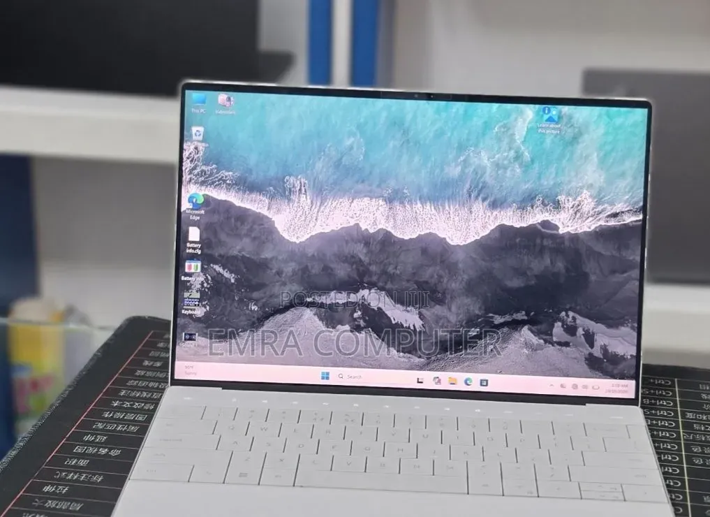 New Laptop Dell XPS 13 16GB Intel Core i7 SSD 512GB