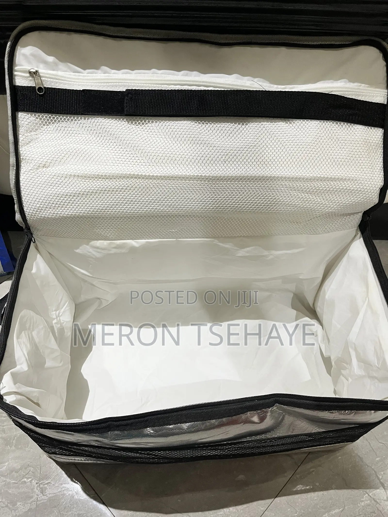Ice Cooler Bag 25x48cm